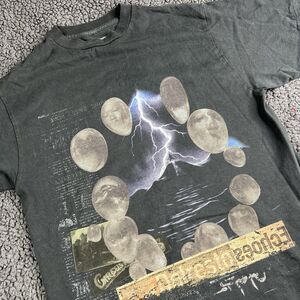 Travis Scott Delresto Echoes Circus Maximus Europe Tour 2024 Utopia Size M